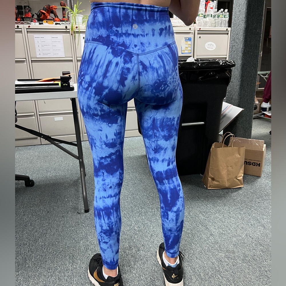 Lululemon align game day legging 25”